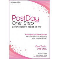 PostDay One-Step Emergency Contraceptive (1 Tablet)